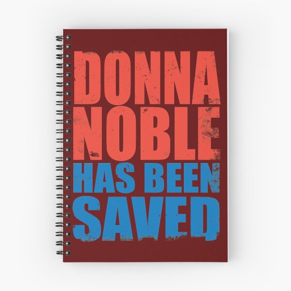 Item preview, Donna Noble has been Saved designed and sold by stateements.