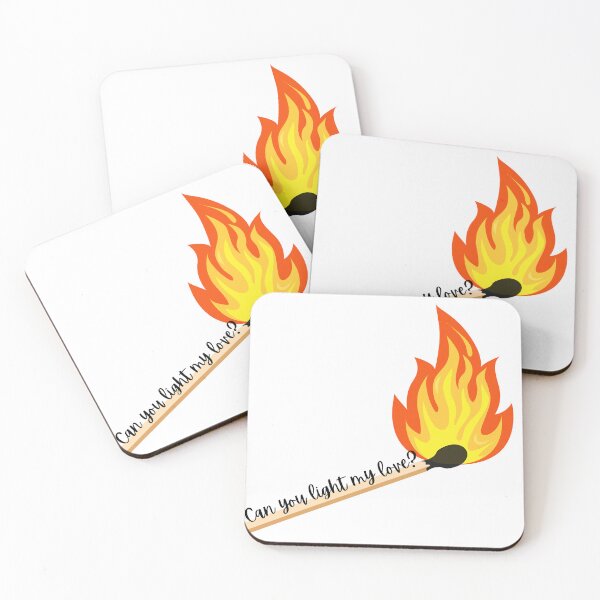 Item preview, Light my Love designed and sold by SunriseDrive.