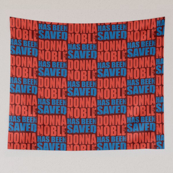 Item preview, Donna Noble has been Saved designed and sold by stateements.