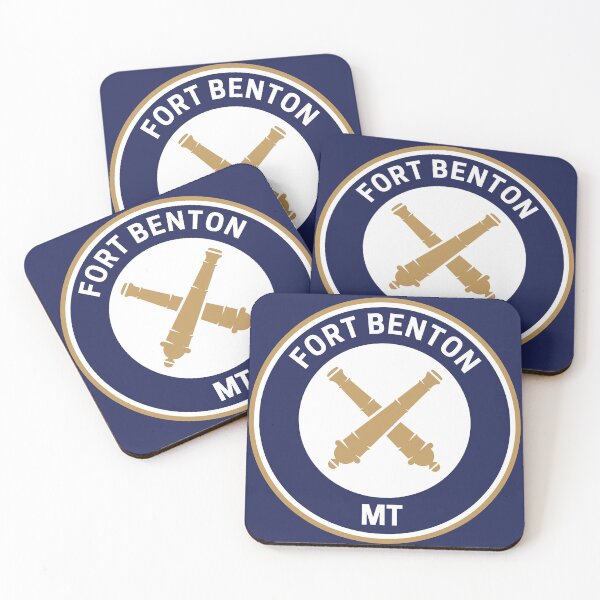 Item preview, Vintage Fort Benton Montana designed and sold by fearcity.