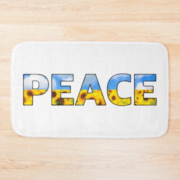 Item preview, Let There Be Peace designed and sold by It's Just Me.
