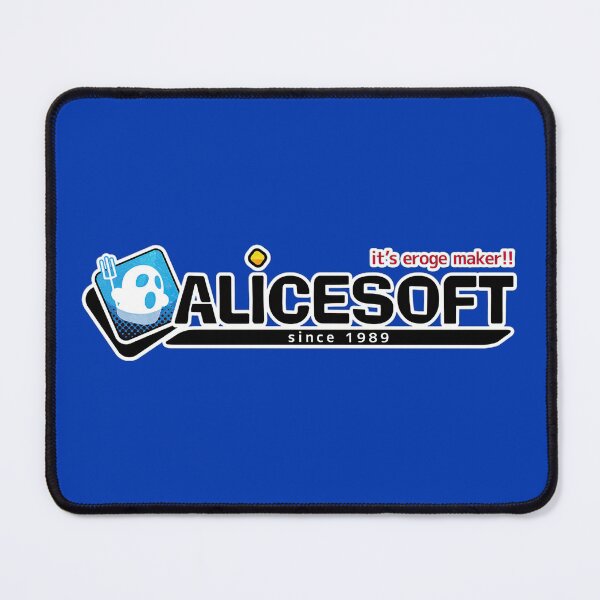 Item preview, AliceSoft Logo Rance Series designed and sold by SeikoStore.