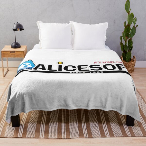 Aperçu de l'œuvre AliceSoft Logo Série Rance créée et vendue par SeikoStore.
