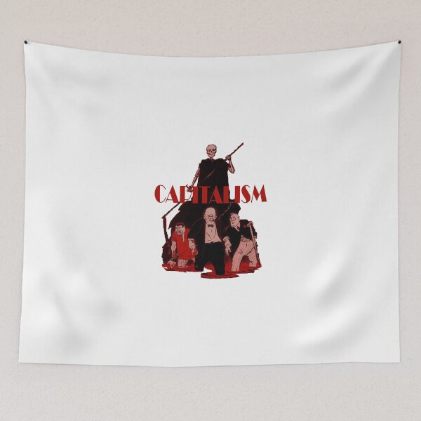 Item preview, CAPITALISM designed and sold by pavke.