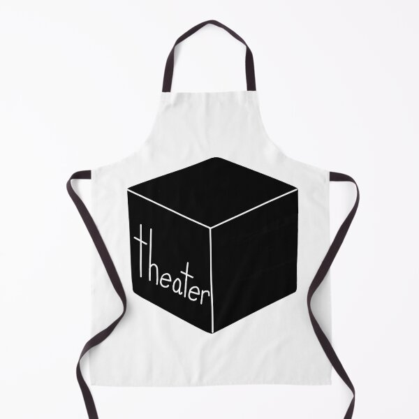 Item preview, Black Box Theater designed and sold by DaganSays.