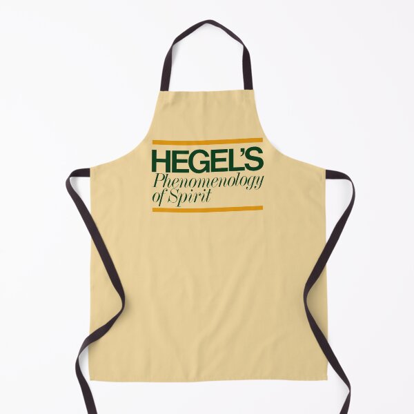 Item preview, Hegels Phenomenology of Spirit - Book Cover, Aesthetic, Philosophy, Dialectics designed and sold by SpaceDogLaika.