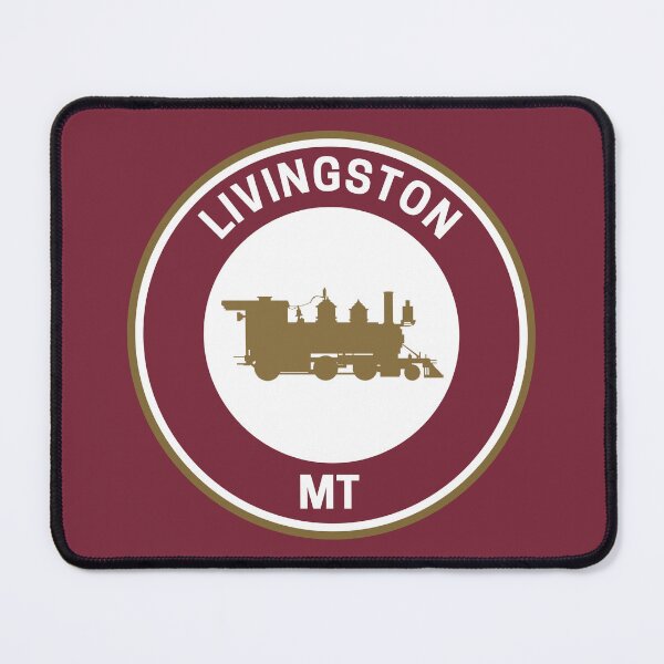 Item preview, Vintage Livingston Montana designed and sold by fearcity.