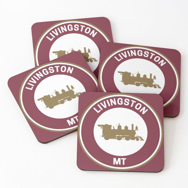 Item preview, Vintage Livingston Montana designed and sold by fearcity.