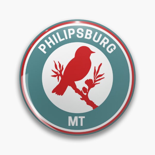 Item preview, Vintage Philipsburg Montana designed and sold by fearcity.