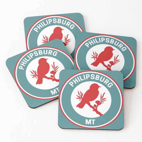 Item preview, Vintage Philipsburg Montana designed and sold by fearcity.