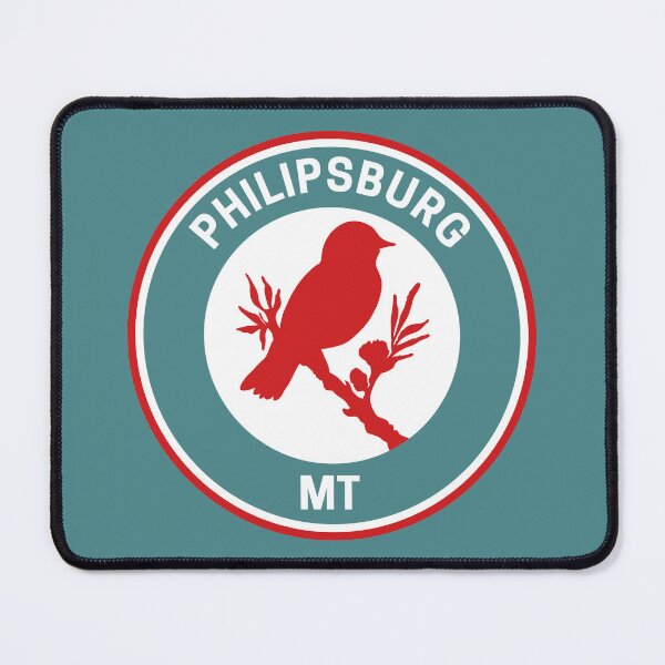 Item preview, Vintage Philipsburg Montana designed and sold by fearcity.