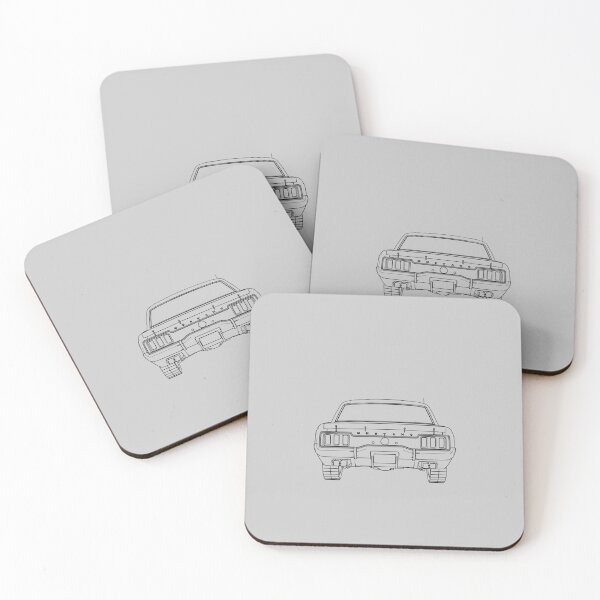 Item preview, Car line art, Car guy, Car girl, USDM car addict, mustang gt Drawing designed and sold by CRWorks Shop.