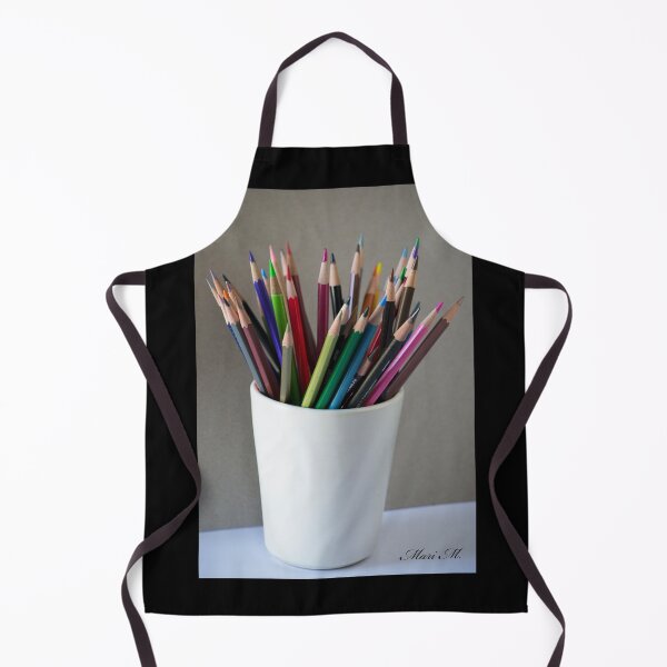Item preview, color pencils designed and sold by MoreGoodArt.