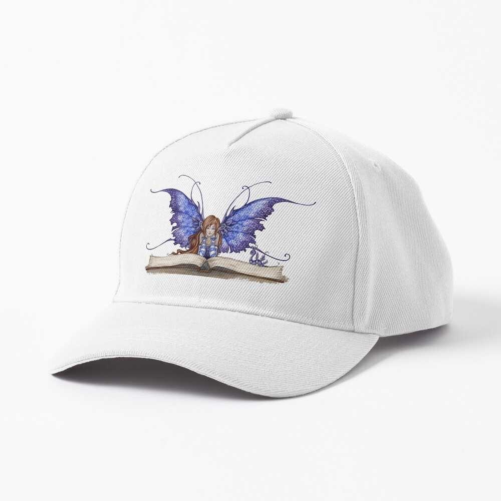 Item preview, Baseball Cap designed and sold by AmyBrownArt.