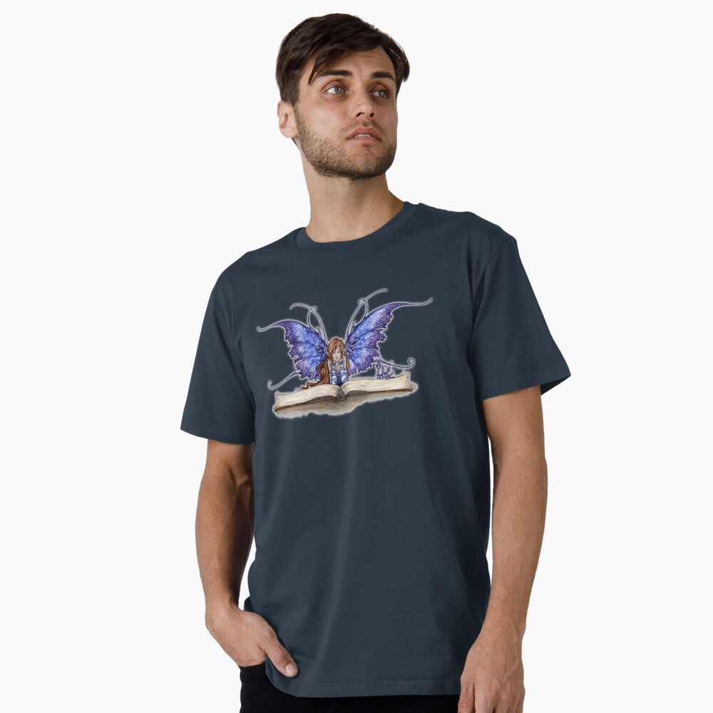 Item preview, Premium T-Shirt designed and sold by AmyBrownArt.