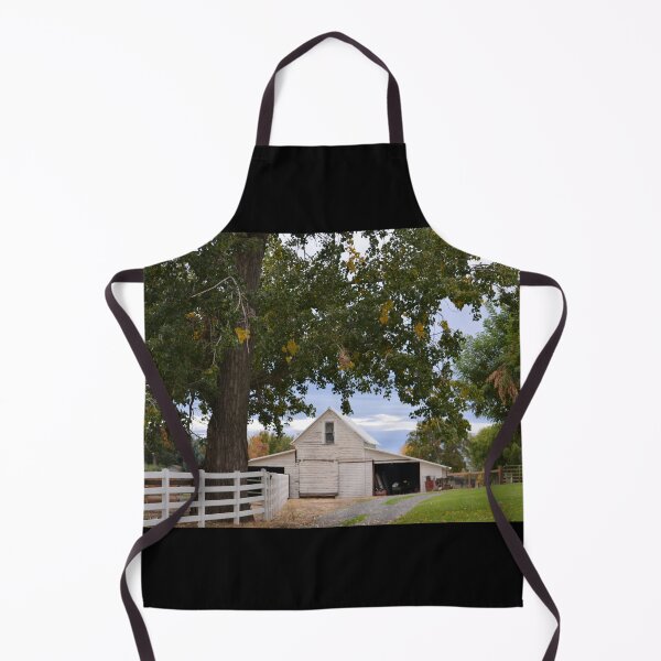 Item preview, small barn designed and sold by MoreGoodArt.