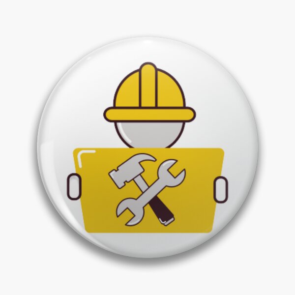 Item preview, Hardhat designed and sold by ThinkAndReflect.