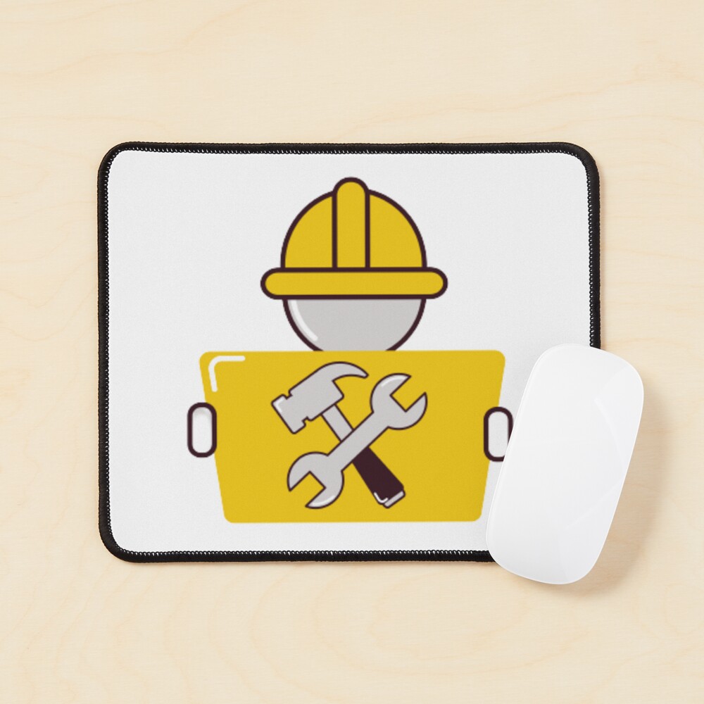 Item preview, Mouse Pad designed and sold by ThinkAndReflect.