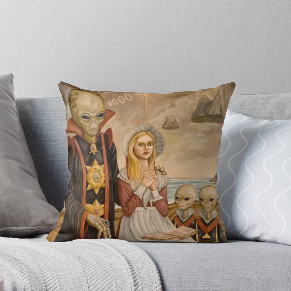 Item preview, Throw Pillow designed and sold by joses190.