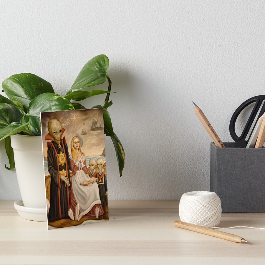 Item preview, Art Board Print designed and sold by joses190.
