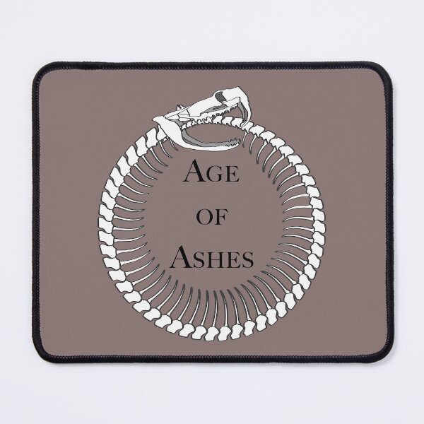 Item preview, Gothic: Age of Ashes Larp Logo designed and sold by AgeofAshes.