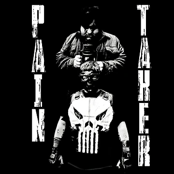 Artwork thumbnail, Josh & Joe Pain Taker Merchandise by Tennessee Backyard Wrestling