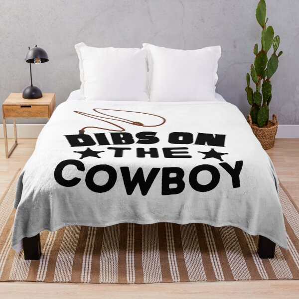 Item preview, Dibs On The Cowboy , Cute Country , Southern Country Music Lover Gift , Rodeo Farm Girl , Texas Girl designed and sold by Every Pet Shirts.
