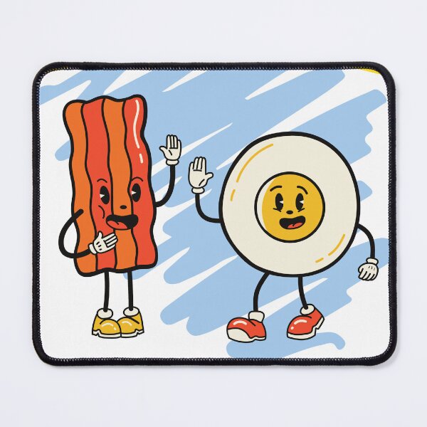 Item preview, Bacon & Egs designed and sold by JDFunTees.