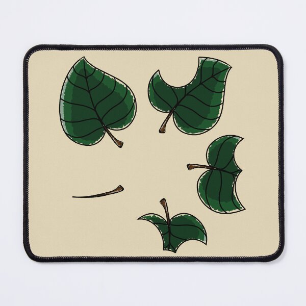 Item preview, Stylized Leaf designed and sold by Great-Bay.