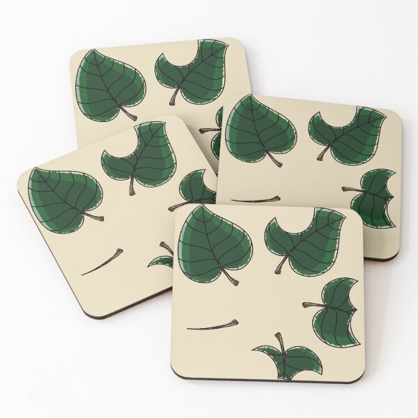 Item preview, Stylized Leaf designed and sold by Great-Bay.