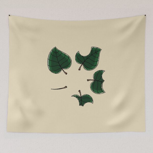 Item preview, Stylized Leaf designed and sold by Great-Bay.