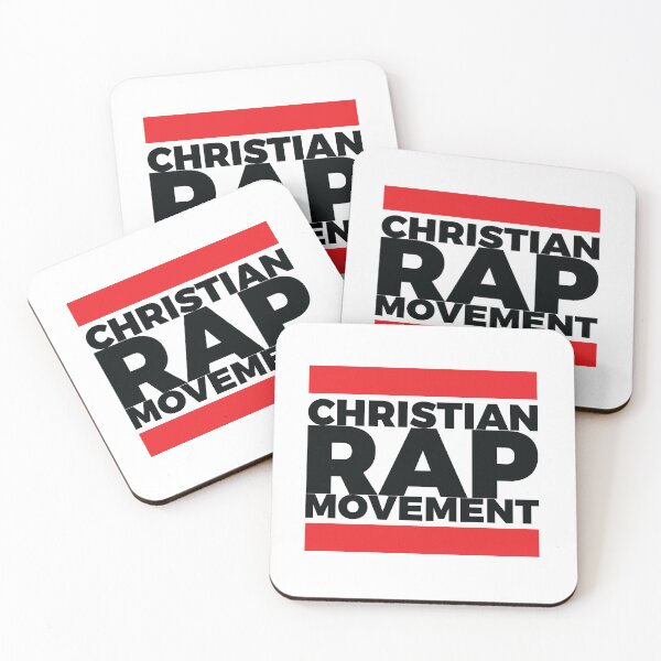 Item preview, Christian Rap Movement designed and sold by Benna Dee Apparel.
