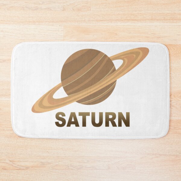 Item preview, Saturn Planet Image designed and sold by silviaol.