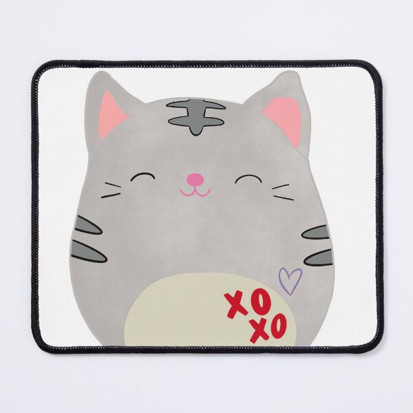 Item preview, Squish Kitty designed and sold by SpicyNegraPrint.