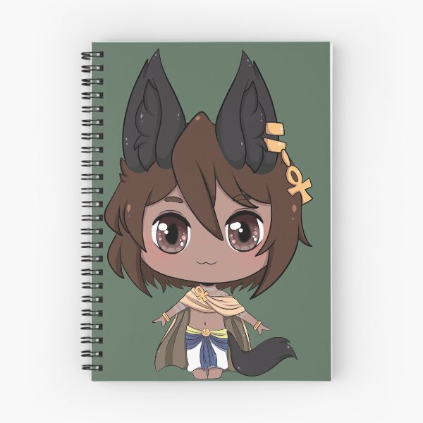 Item preview, chibi anubis version 3 designed and sold by Isaya-neko.