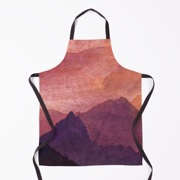 Item preview, Purple Mountains designed and sold by Susan Maxwell Schmidt.