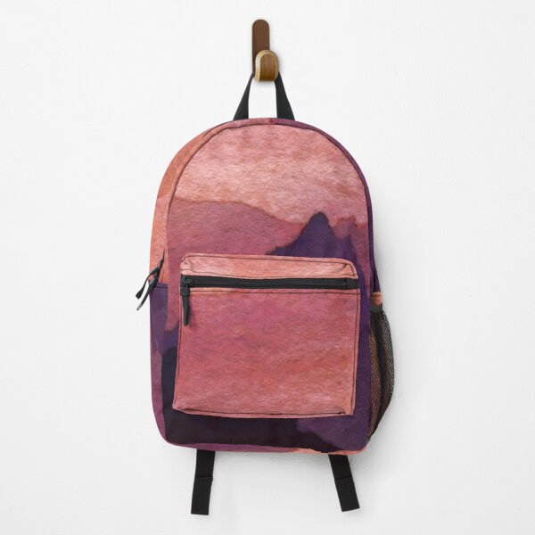 Item preview, Purple Mountains designed and sold by Susan Maxwell Schmidt.