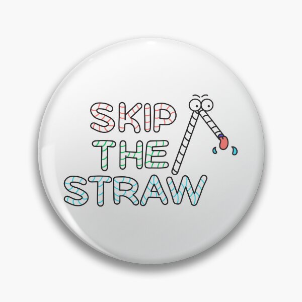 Item preview, skip the straw designed and sold by harounshirt.
