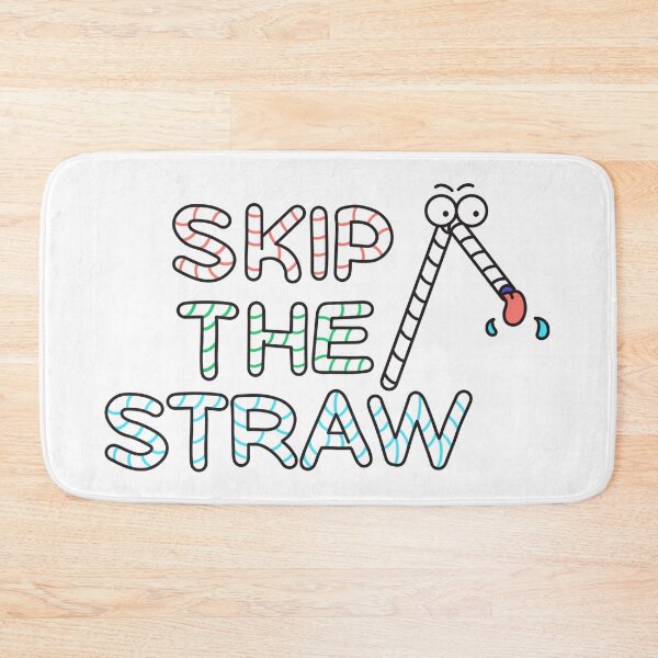 Item preview, skip the straw designed and sold by harounshirt.