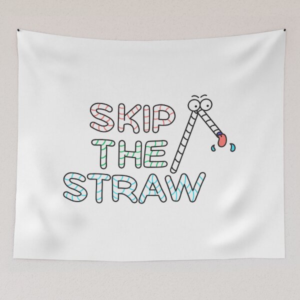 Item preview, skip the straw designed and sold by harounshirt.