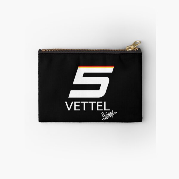 Item preview, Sebastian Vettel 5  designed and sold by ArcticWolfMerch.
