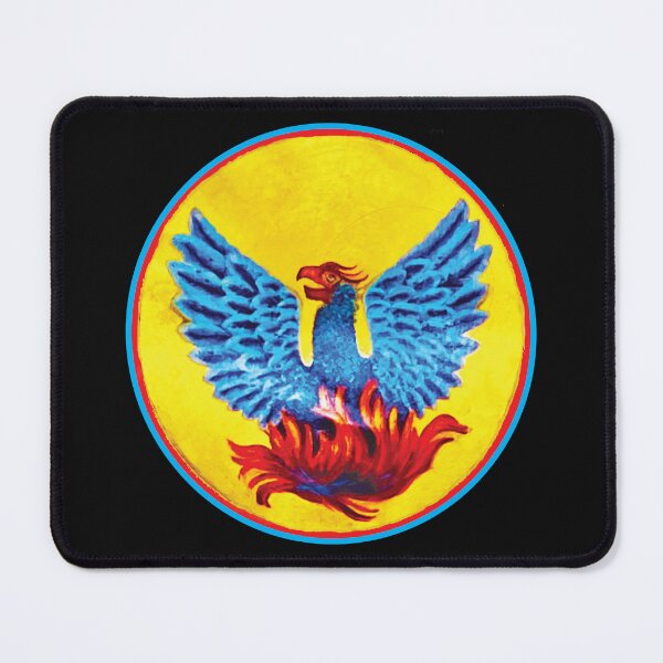 Item preview, The Mythical Phoenix, Mystical Symbol of the Resurrection designed and sold by JamesKentRidley.