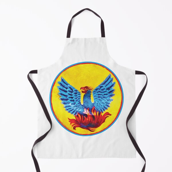 Item preview, The Mythical Phoenix, Mystical Symbol of the Resurrection  designed and sold by JamesKentRidley.