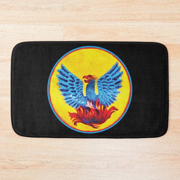 Item preview, The Mythical Phoenix, Mystical Symbol of the Resurrection  designed and sold by JamesKentRidley.