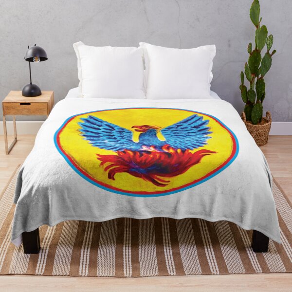 Item preview, The Mythical Phoenix, Mystical Symbol of the Resurrection designed and sold by JamesKentRidley.