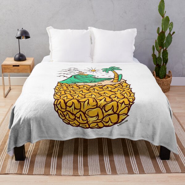 Item preview, Tropical Pineapple designed and sold by Click Action.