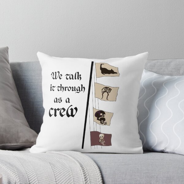 Item preview, Talk It Through as a Crew designed and sold by Sarahfergie77.