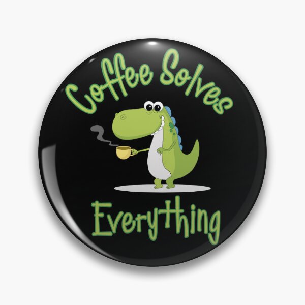 Item preview, Coffee solves everything 2 designed and sold by Nesro34.