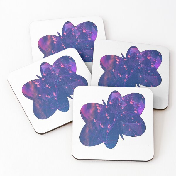 Item preview, Enjoy Butterfly with the beautiful Space Sticker designed and sold by Dragsma ⭐⭐⭐⭐⭐.