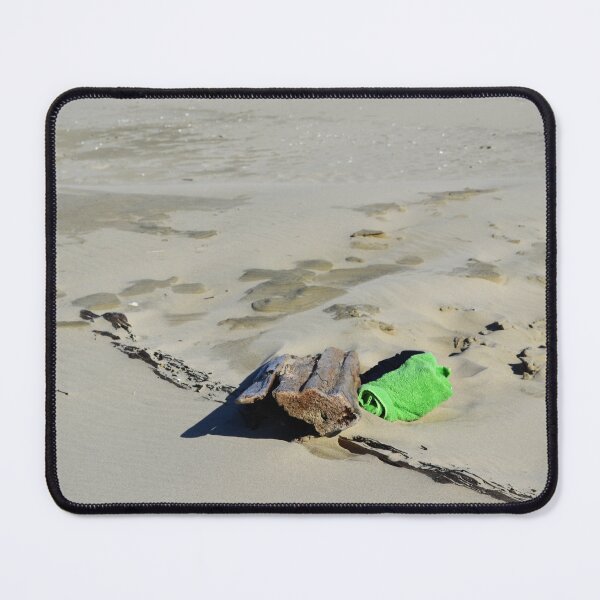Item preview, green towel designed and sold by MoreGoodArt.